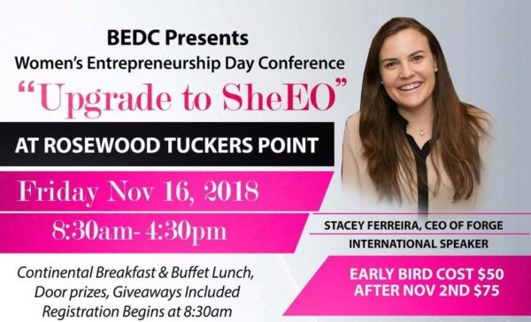 Women's Entrepreneurship Day Conference