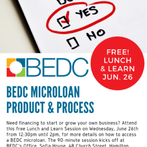 BEDC Microloan Product & Process