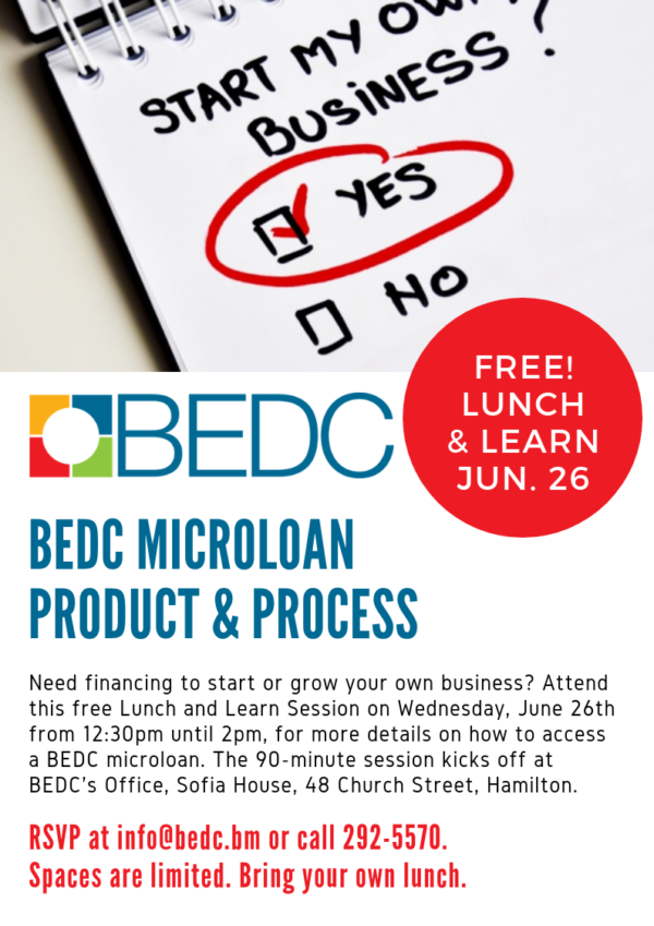 BEDC Microloan Product & Process