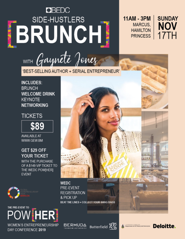 Women's Side Hustler Brunch