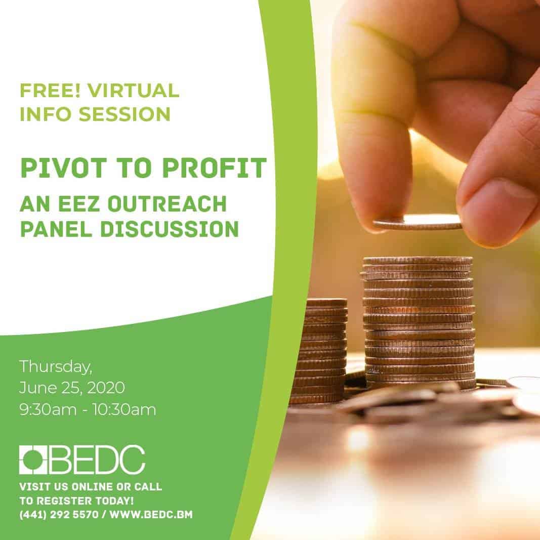 Pivot to Profit: An EEZ Outreach Panel Discussion