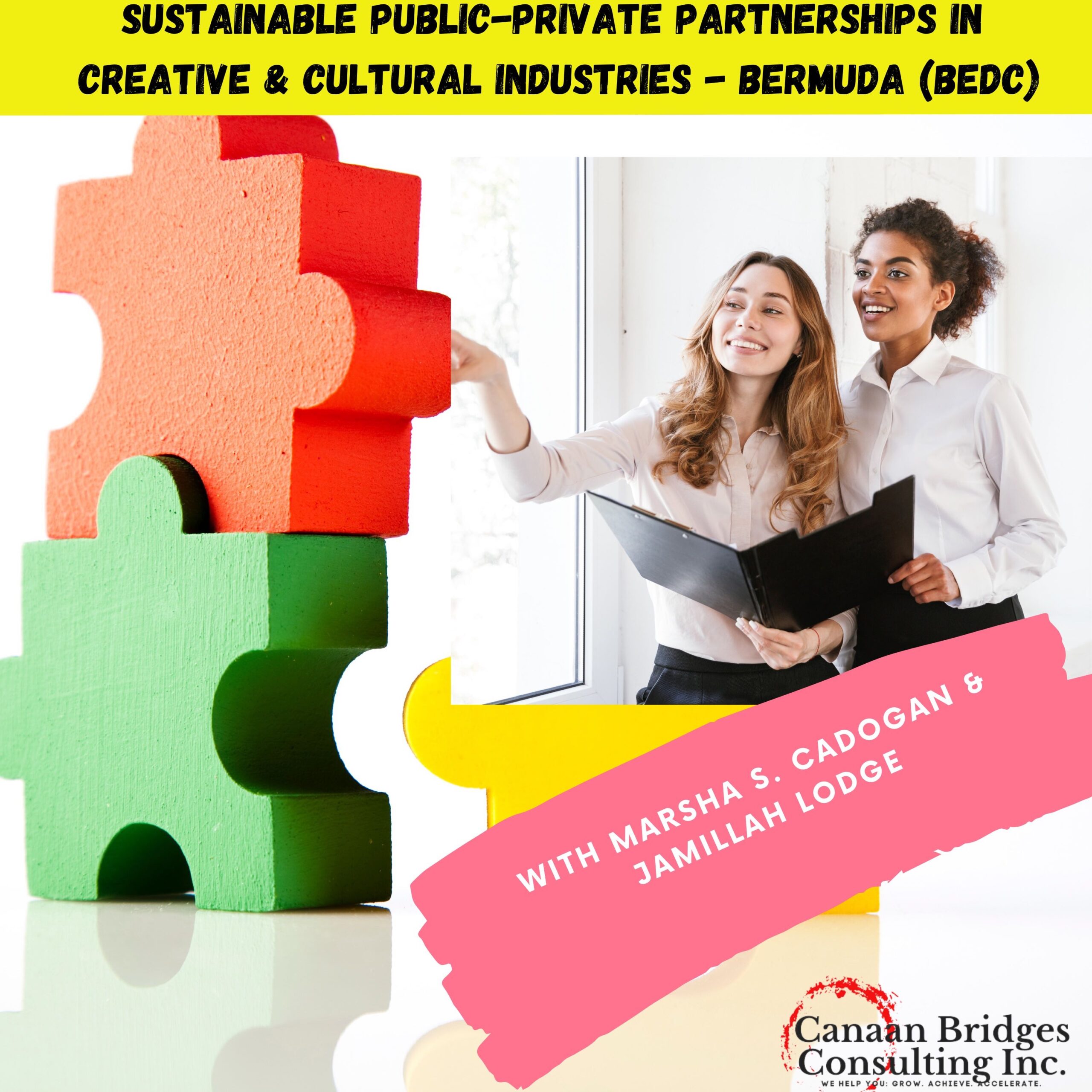 Sustainable Public-Private Partnerships in Creative & Cultural Industries (BEDC)