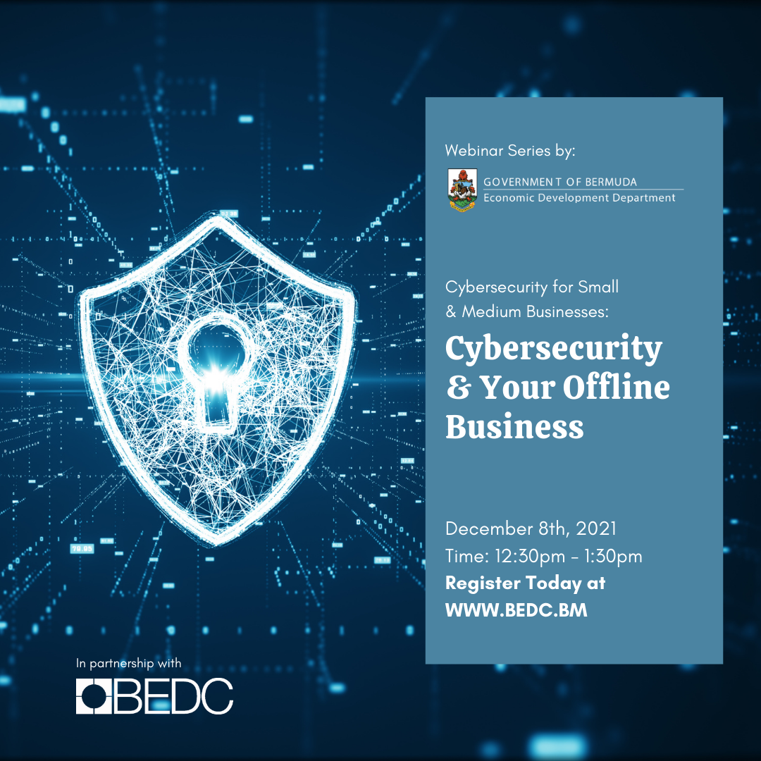 Cybersecurity & Your Offline Business