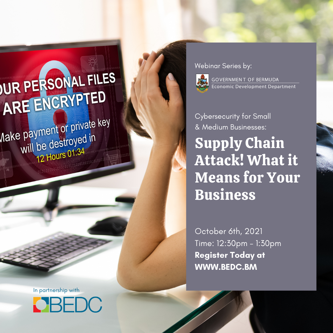Supply Chain Attack! What It Means For Your Business