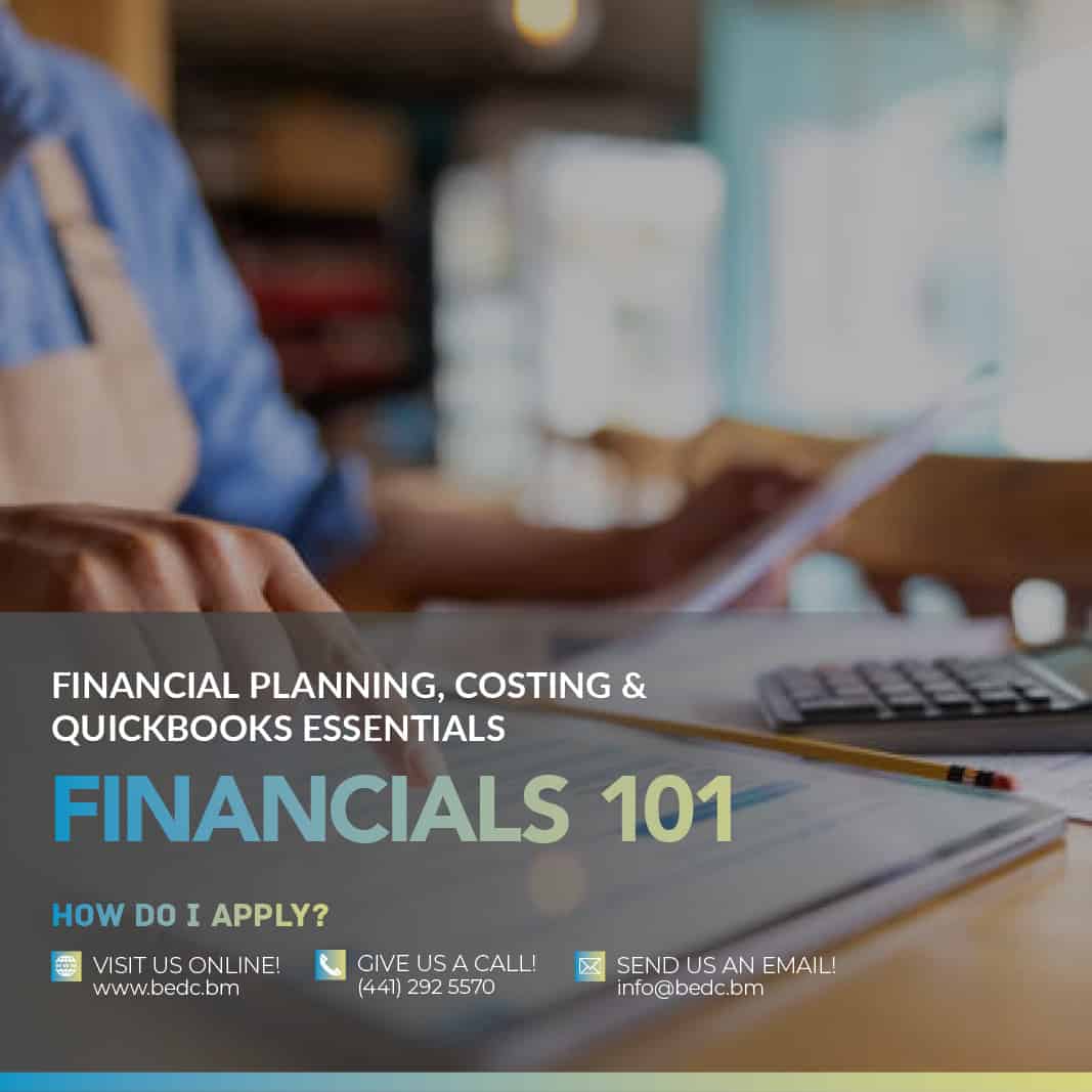 Financials 101 Course to Elevate Small and Medium-Sized Businesses