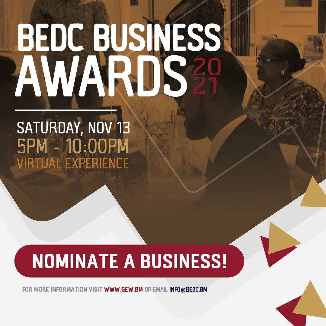 GEW 2021 – BEDC Business Awards