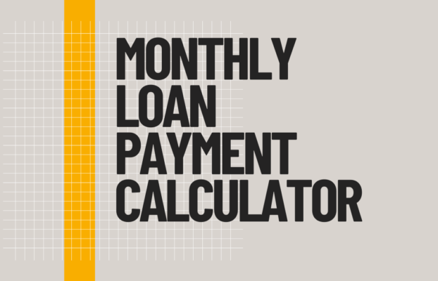 Monthly Loan Payment Calculator