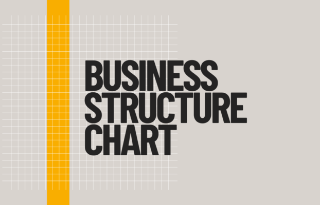 Business Structure Chart