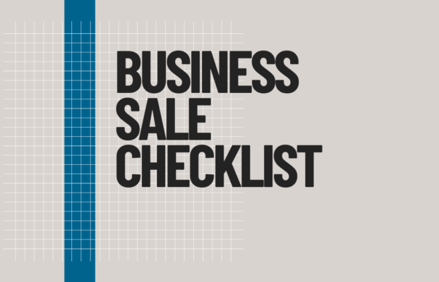 Business Sale Checklist