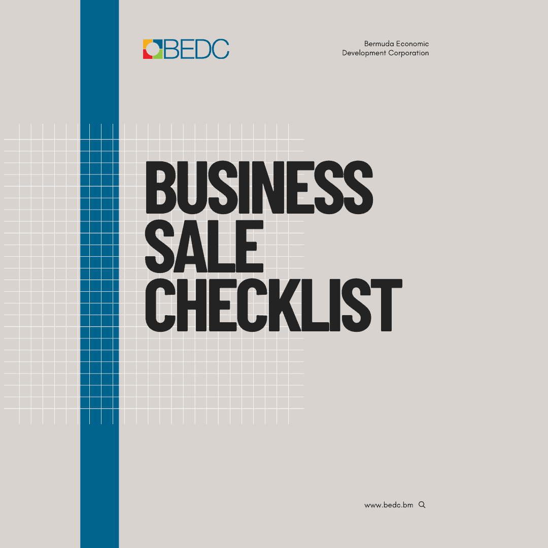 Business Sale Checklist