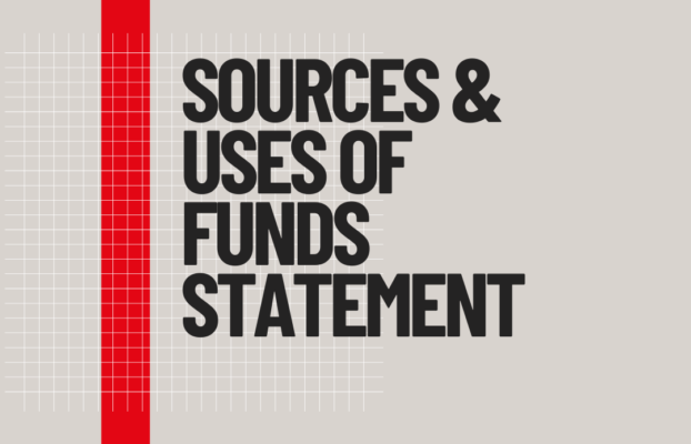 Sources & Uses of Funds Statement