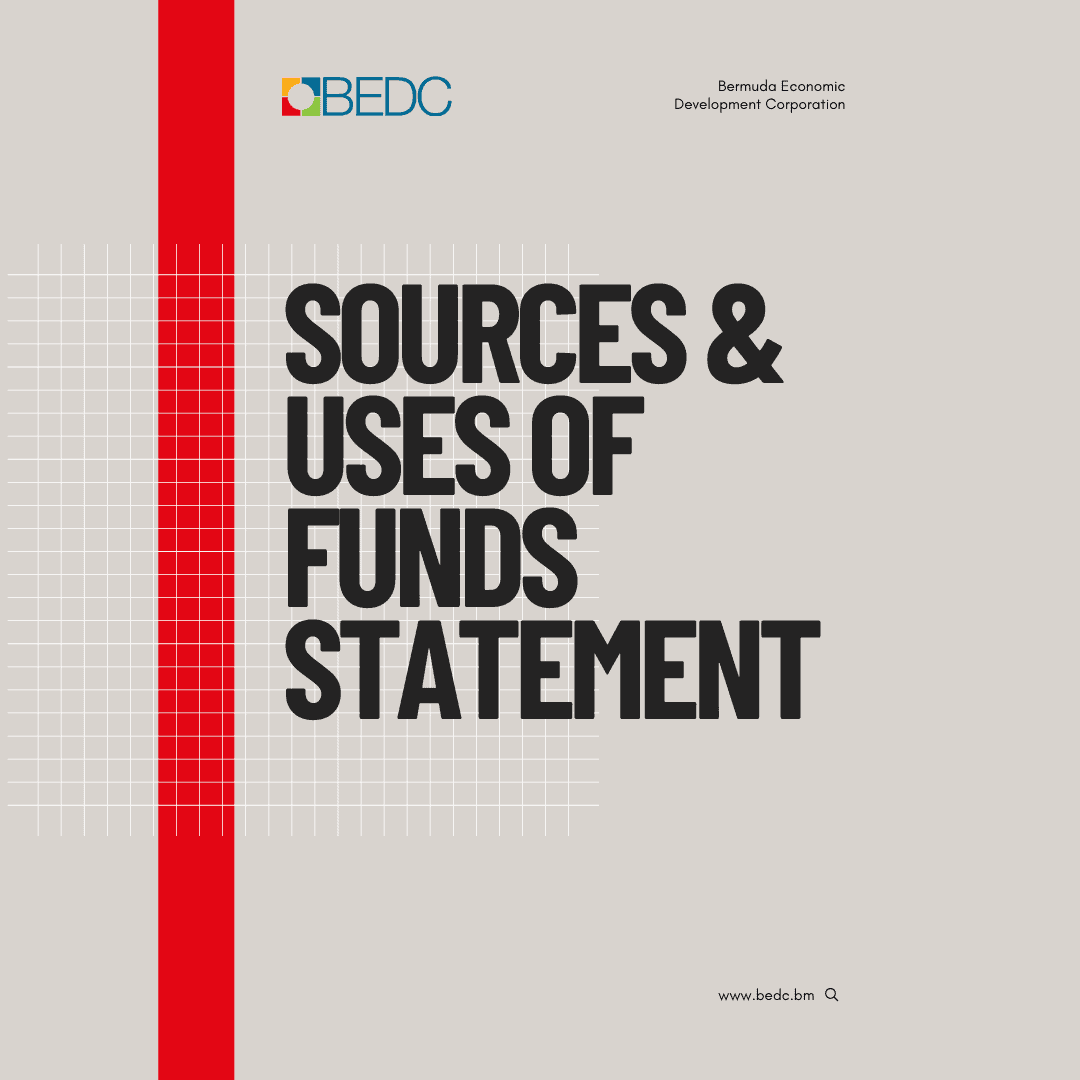Sources & Uses of Funds Statement