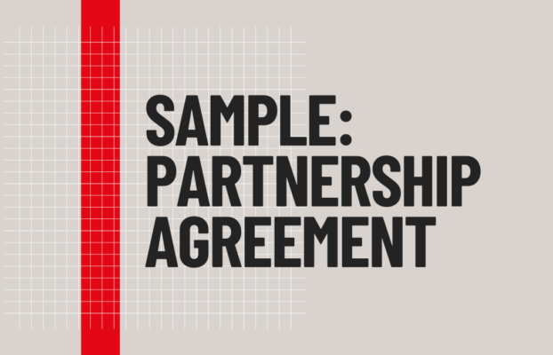 Sample: Partnership Agreement