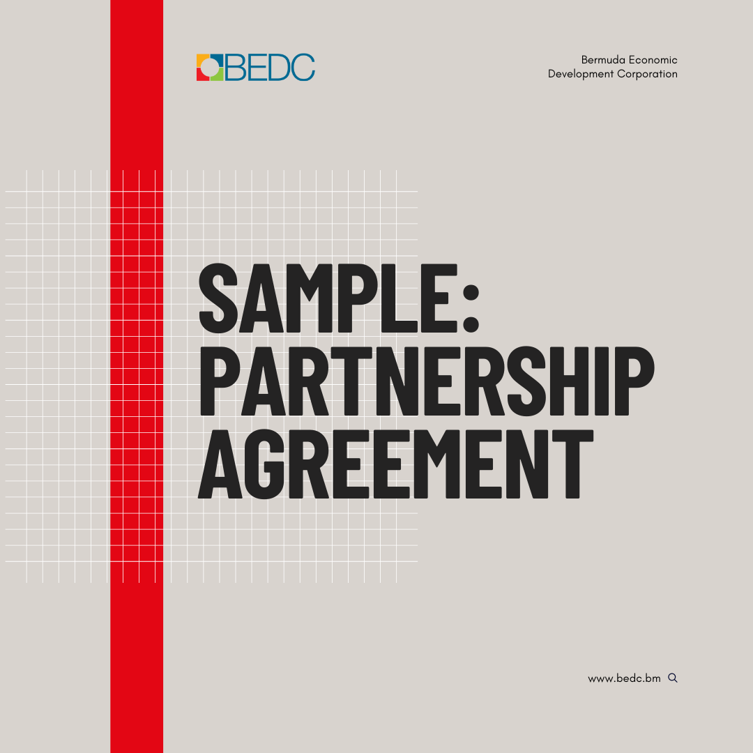 Sample: Partnership Agreement