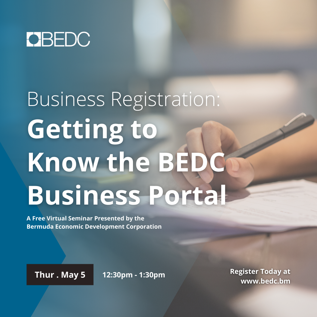 Business Registration – Getting to Know the BEDC Business Portal