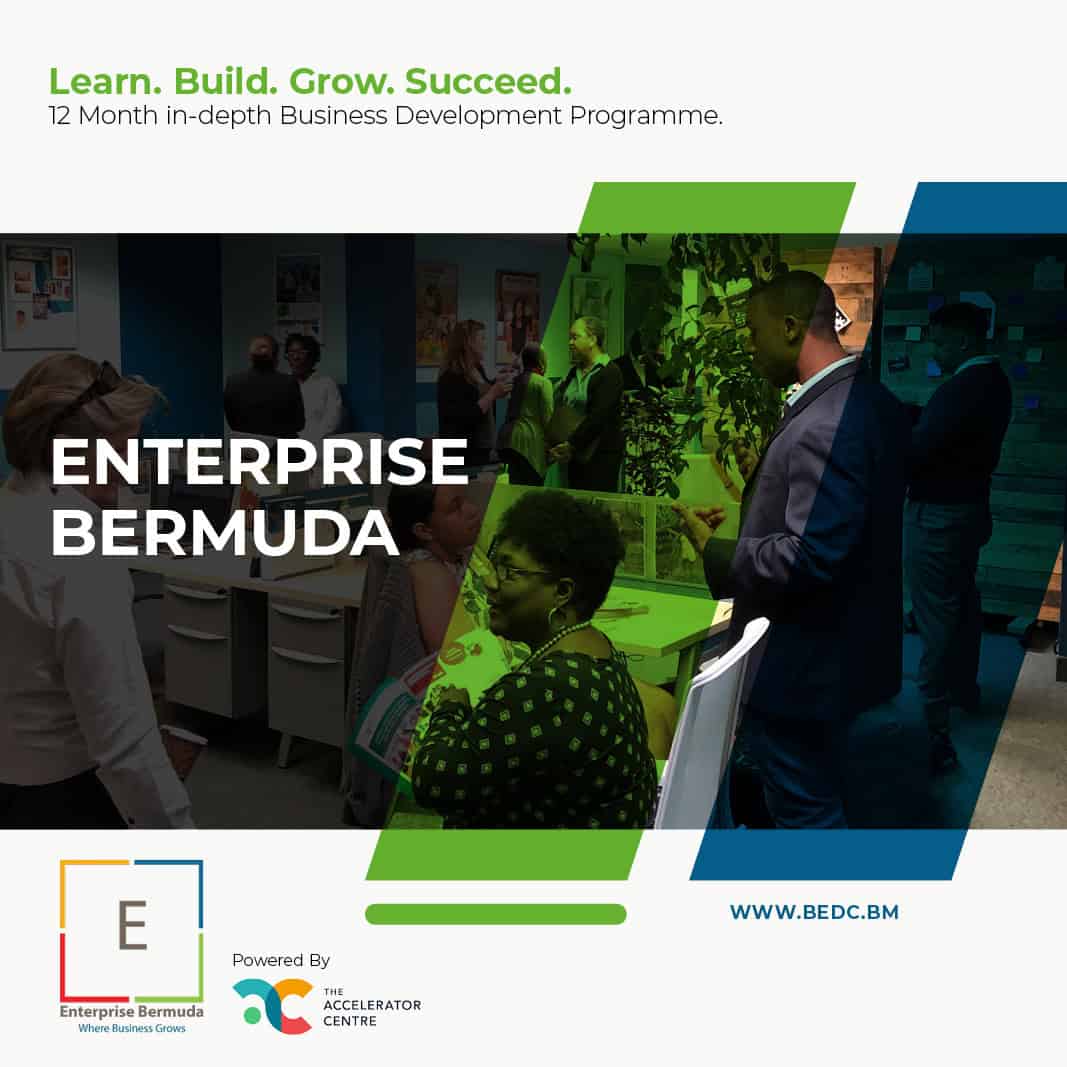 BEDC CELEBRATES GRADUATION OF COHORT 4 OF ITS INCUBATOR, ENTERPRISE BERMUDA, AND WELCOMES 32 NEW INCUBATEES INTO AN EXPANDED COHORT 5