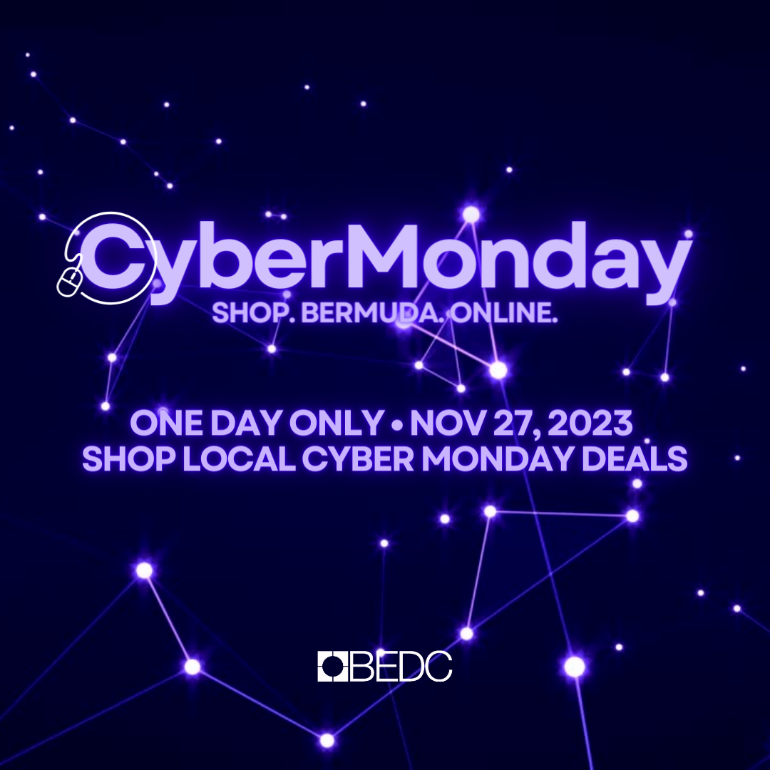 Cyber Monday BEDC