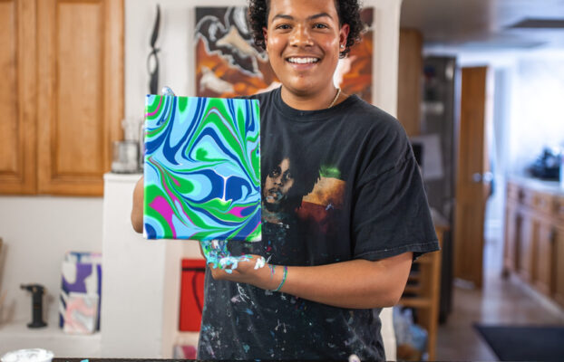 From Paintings to Products Flow by Nico Expands