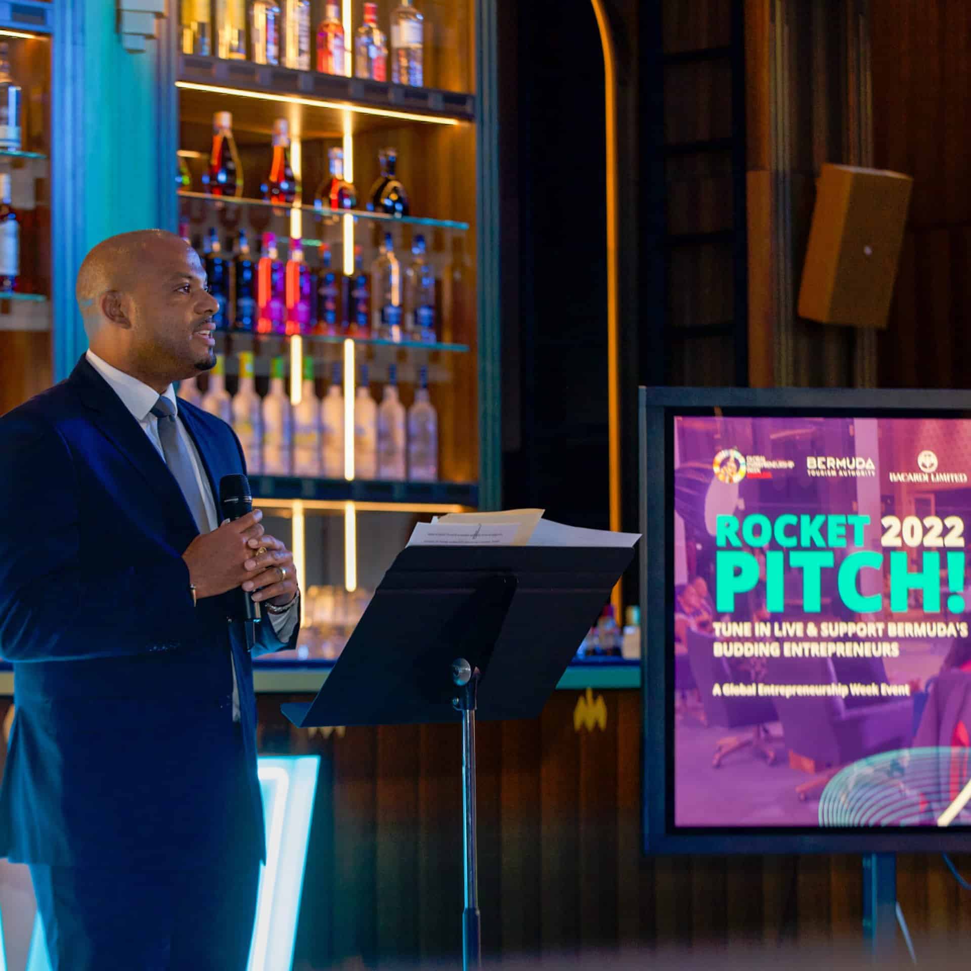 GEW 2022 – Rocket Pitch Competition