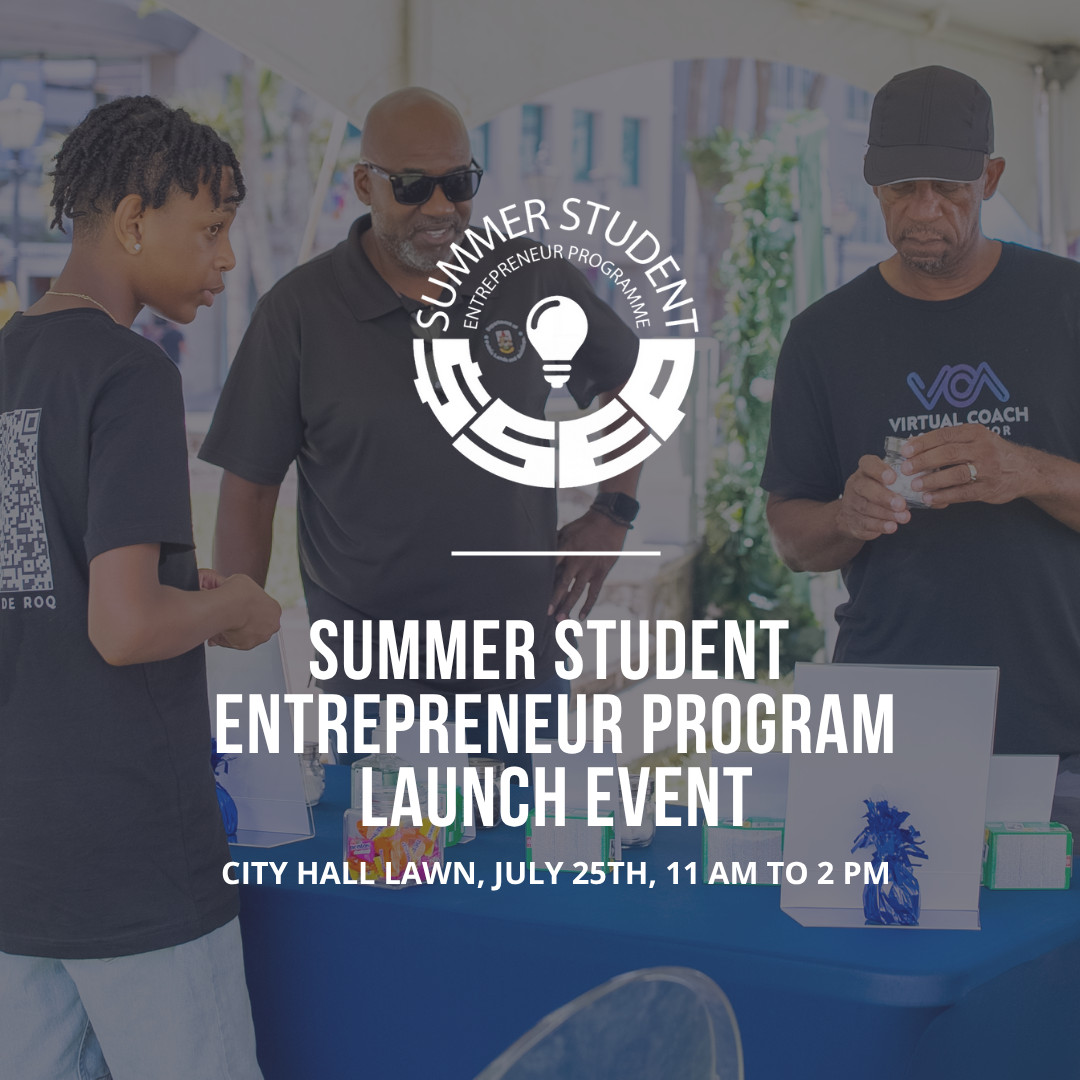 Summer Student Entrepreneur Program Launch Event