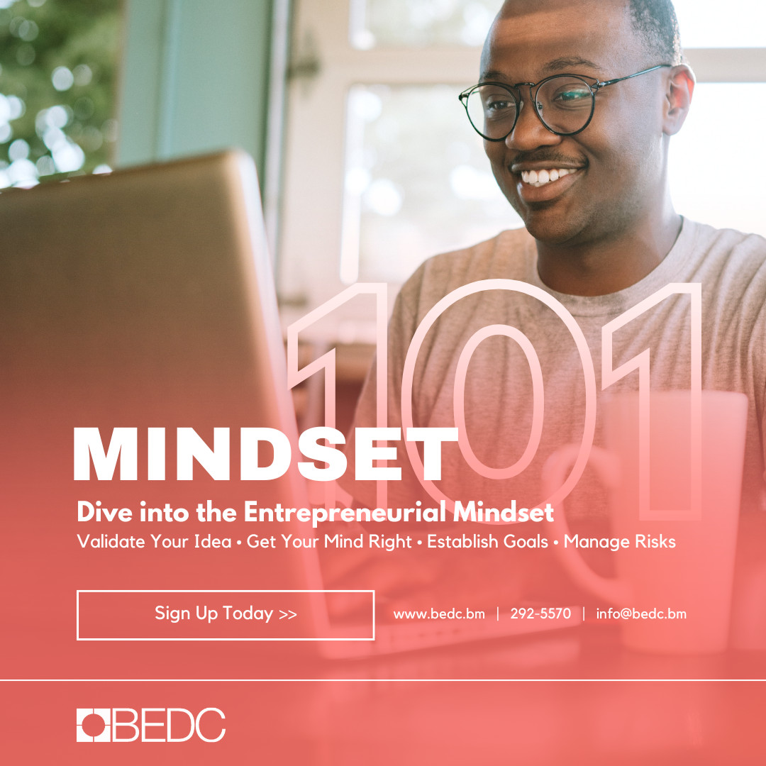 Mindset 101 – Think Like an Entrepreneur!