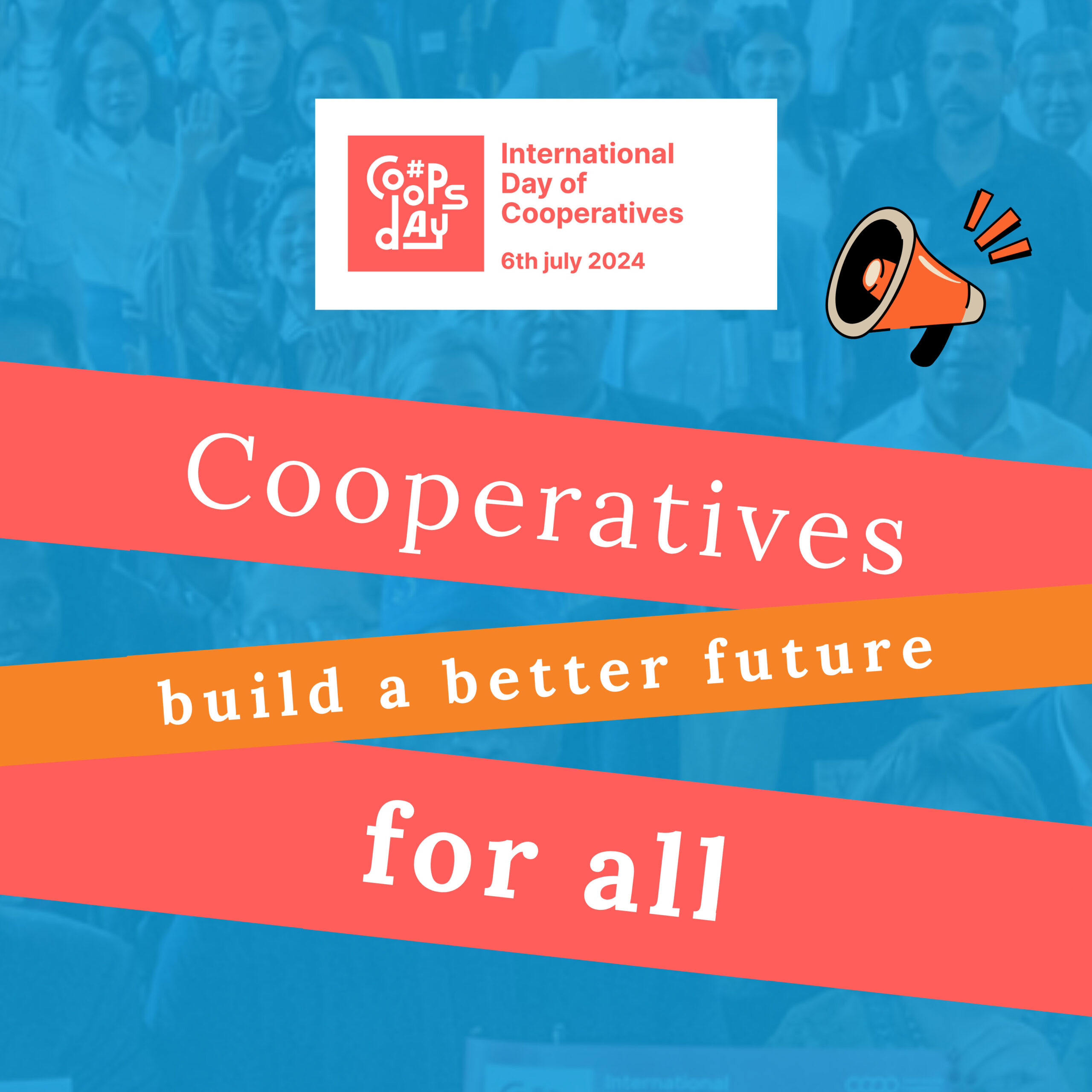 BEDC Celebrates International Cooperative Day, Highlighting Cooperative Action for Climate and Community