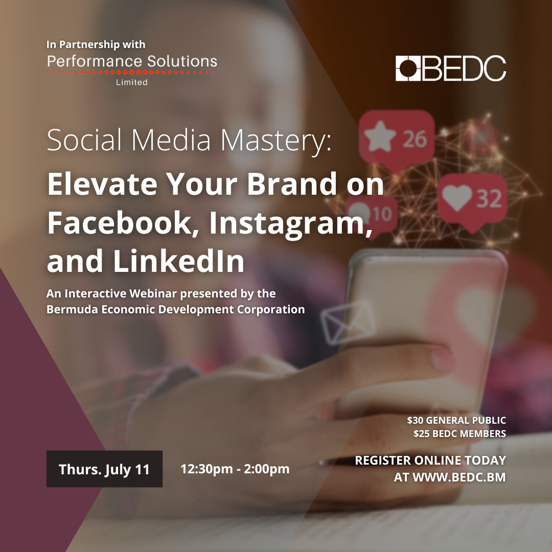 Social Media Mastery: Elevate Your Brand on Facebook, Instagram, and LinkedIn
