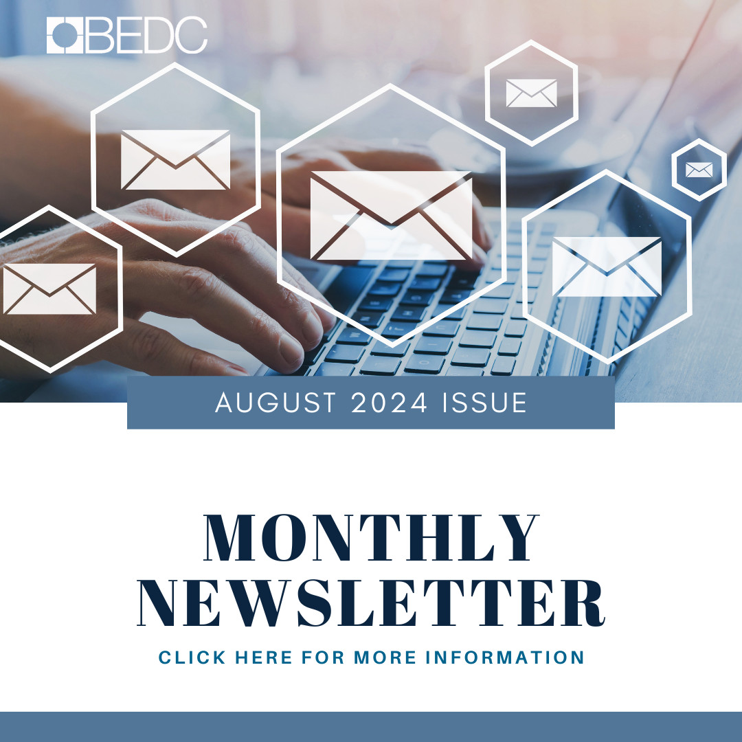 August 2024 – Here’s What’s Happening at BEDC