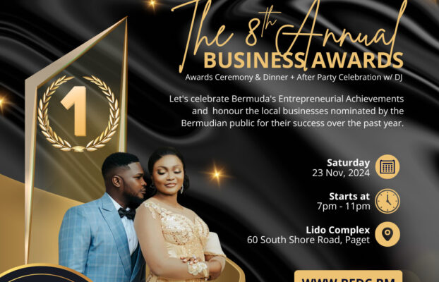 BEDC to Celebrate Bermuda’s Entrepreneurs at the 8th Annual Business Awards