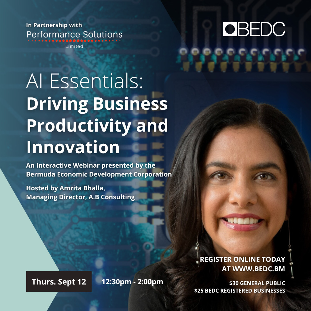 AI Essentials: Business Productivity & Innovation