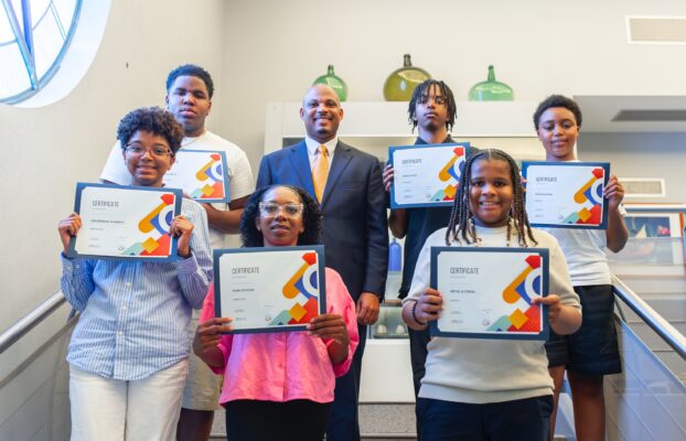 Bedc Celebrates the Graduation of the 8th Annual Summer Student Entrepreneur Program