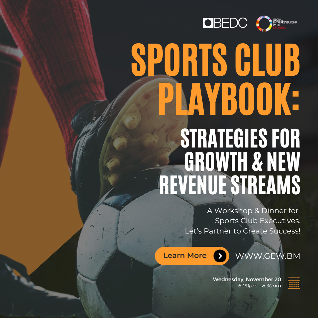 Sports Club Playbook: Workshop & Dinner