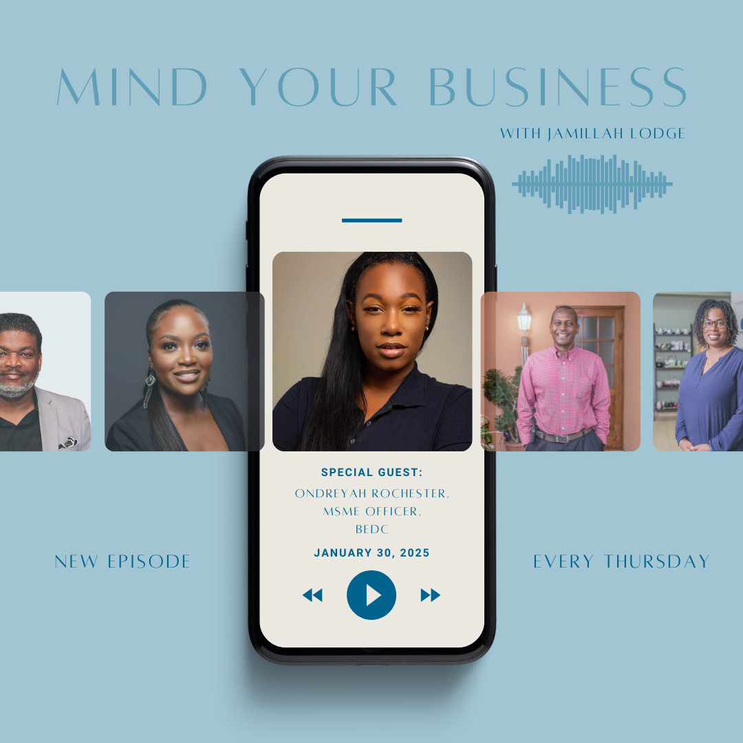 MYB: Connecting Entrepreneurs to Key Resources