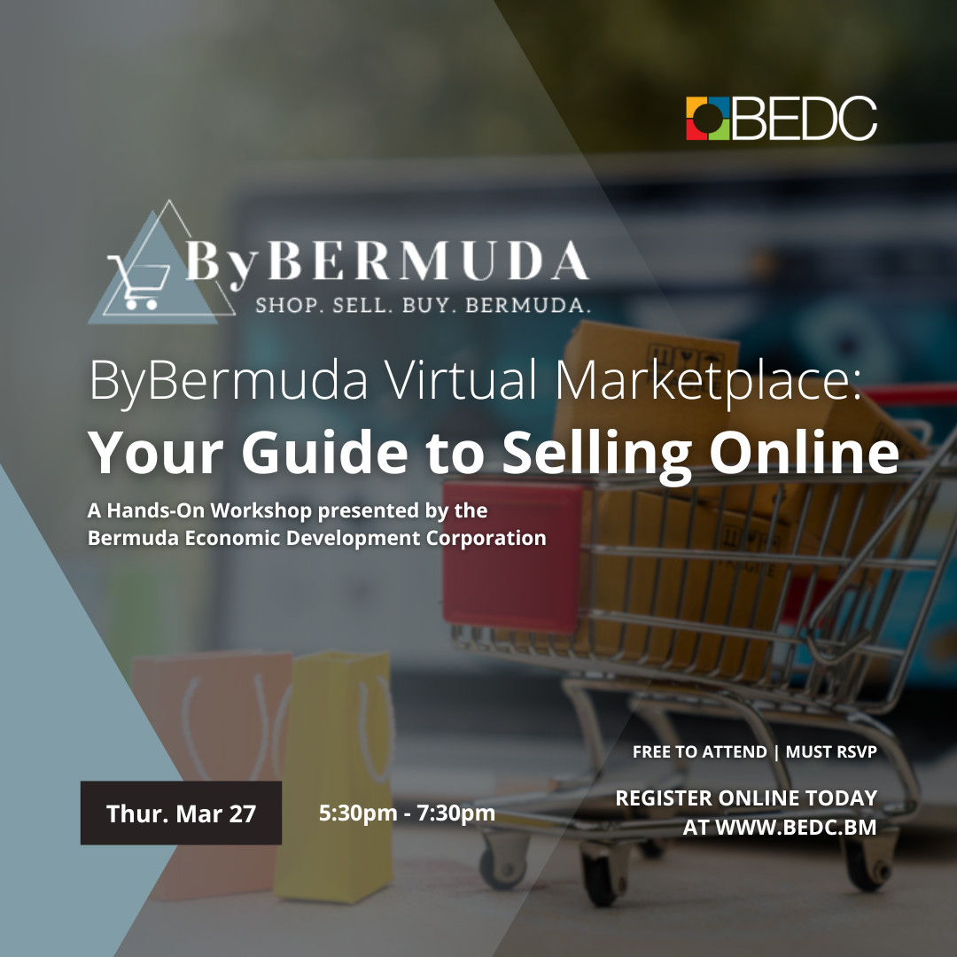 ByBermuda Virtual Marketplace: Your Guide to Selling Online