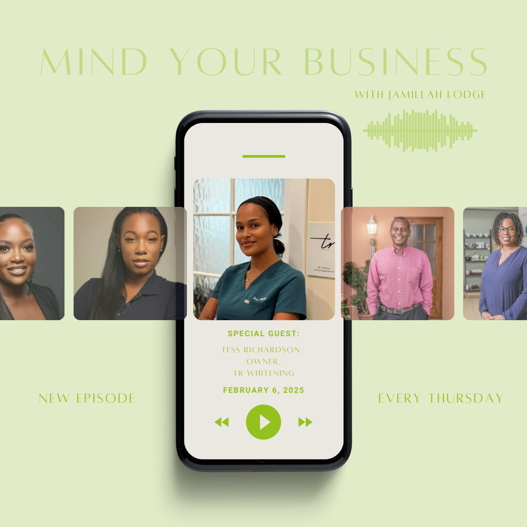 MYB: Brightening Smiles and Building a Business