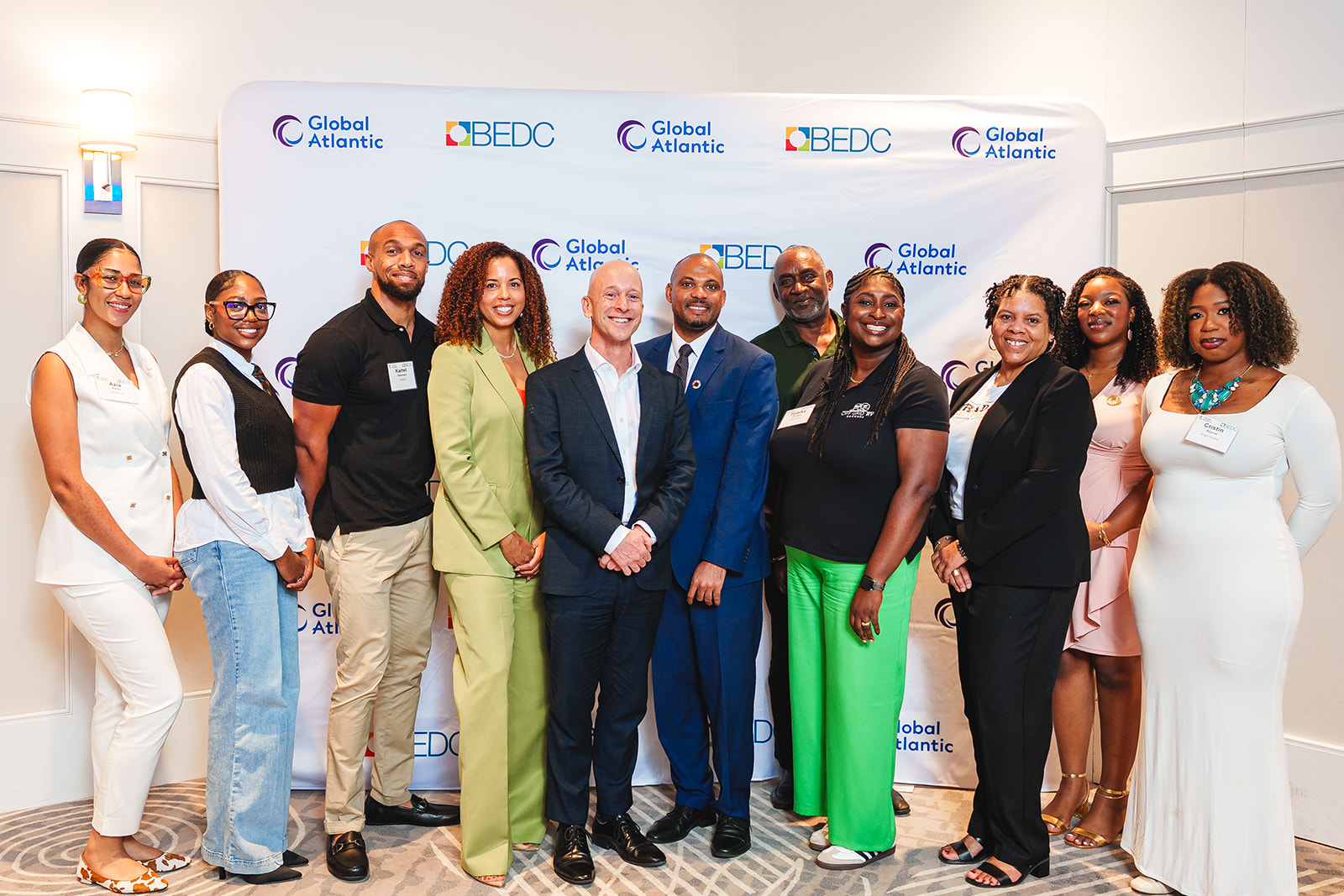 Winners Announced at Third Annual Wave of Opportunity Pitch Competition