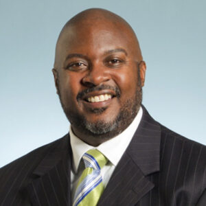 Jamahl Simmons JP, MP