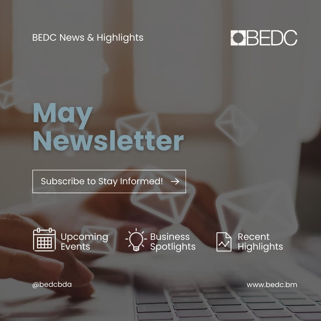 May 2025 – Here’s What’s Happening at BEDC
