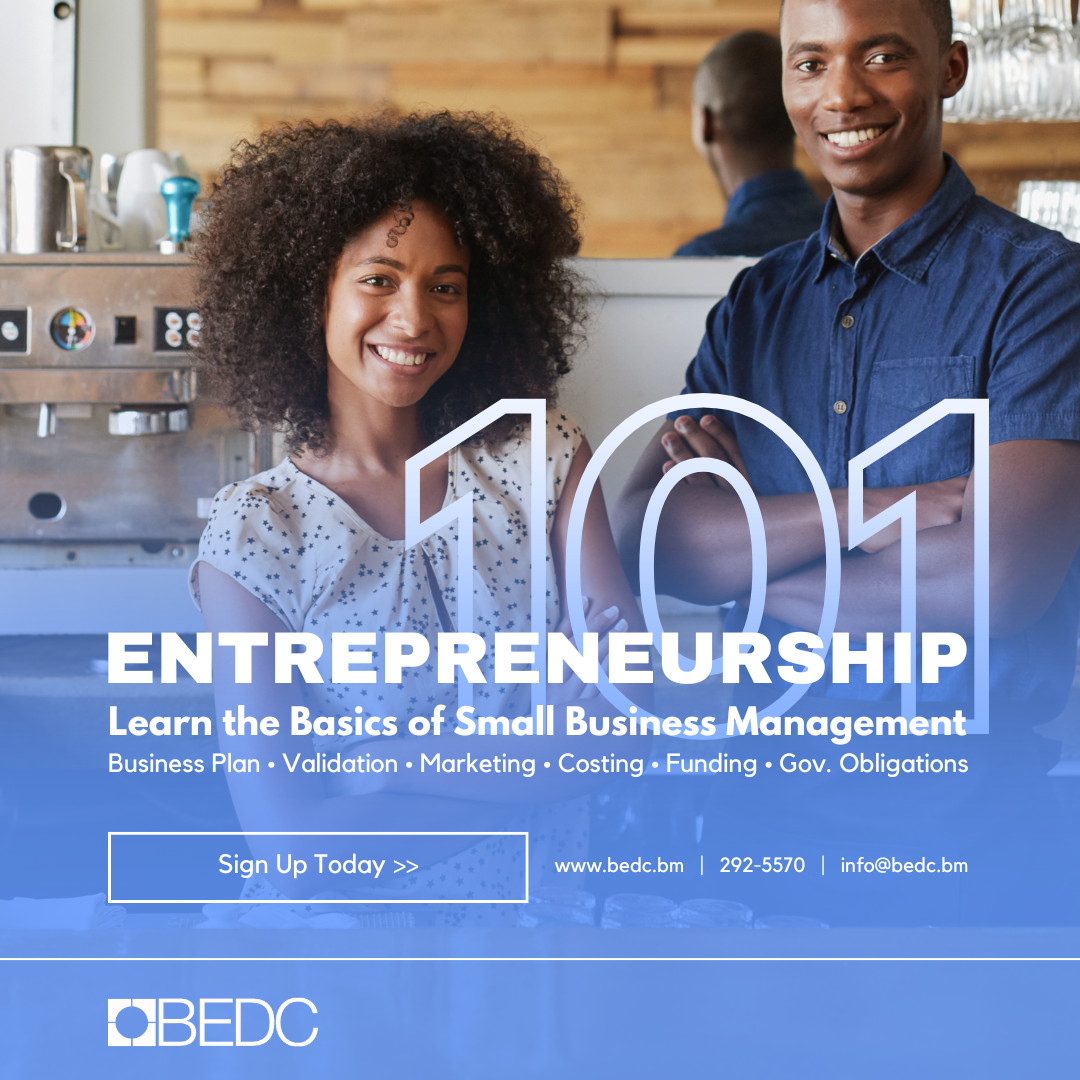 Master the Basics with BEDC’s Entrepreneurship 101!