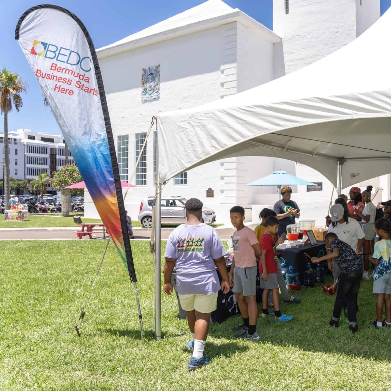Bermuda Economic Development Corporation - BEDC