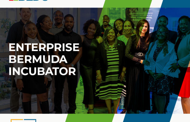 BEDC Kicks off the 7th Cohort of the Enterprise Bermuda Incubator