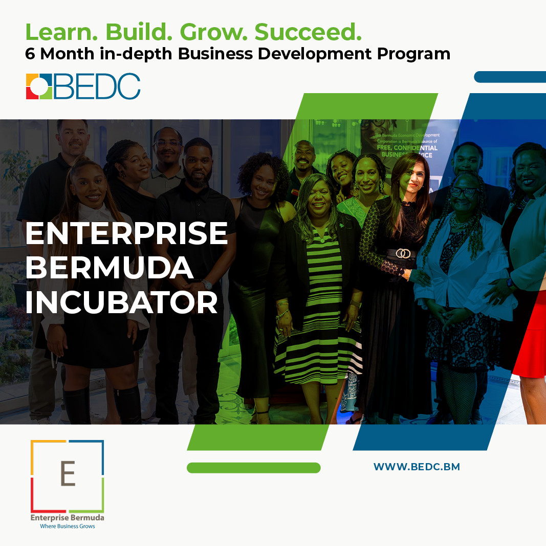 BEDC Kicks off the 7th Cohort of the Enterprise Bermuda Incubator