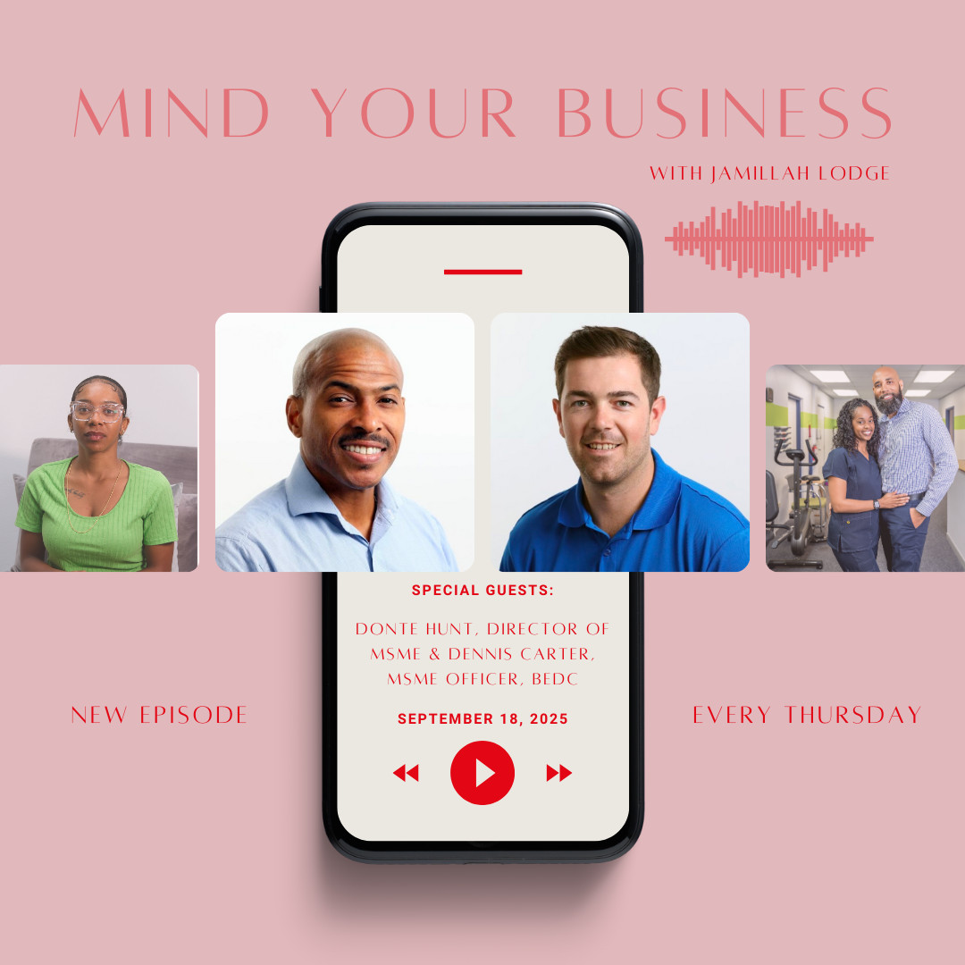 MYB: Entrepreneurship 101 – Build Your Business Plan with BEDC