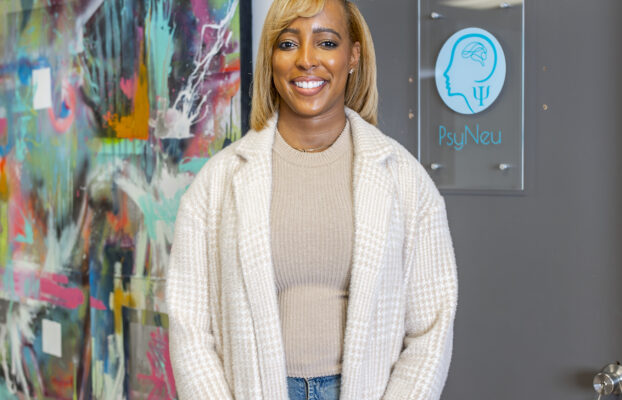 Adriene Berkeley Launches NeuPathways Program