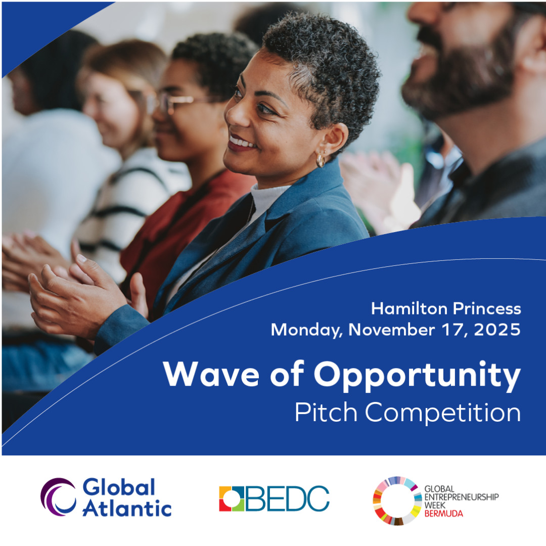 3rd Annual Pitch Competition Prelim Highlights