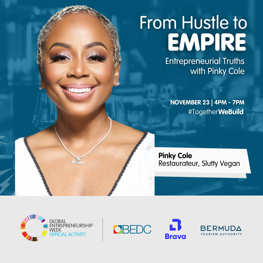 From Hustle to Empire: Entrepreneurial Truths with Pinky Cole