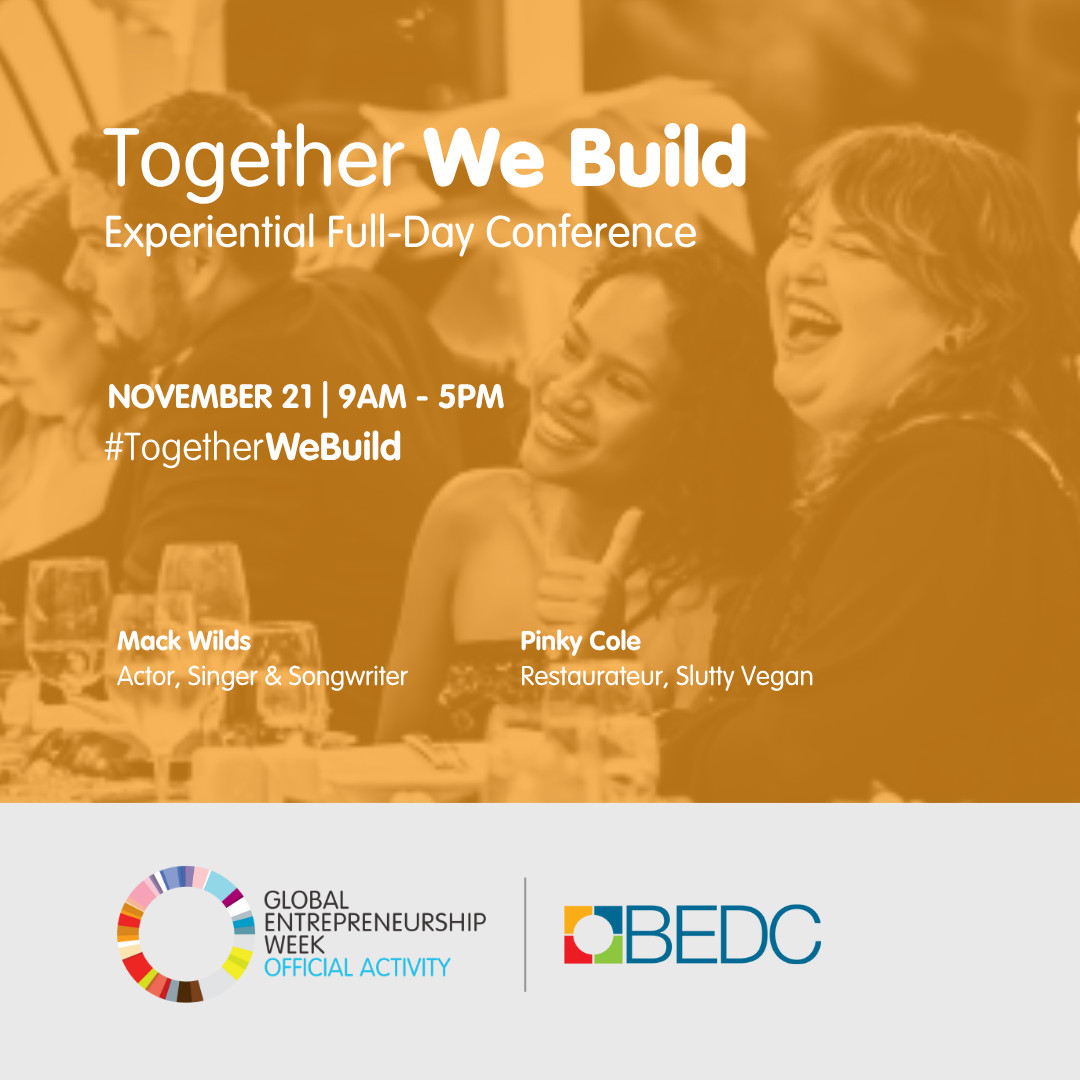 BEDC Celebrates Global Entrepreneurship Week 2025 With a Week of Events To Inspire and Connect Entrepreneurs