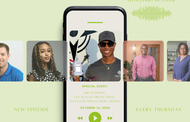 MYB: Lighting Up Bermuda’s Skies with Navigate Drone Light Shows