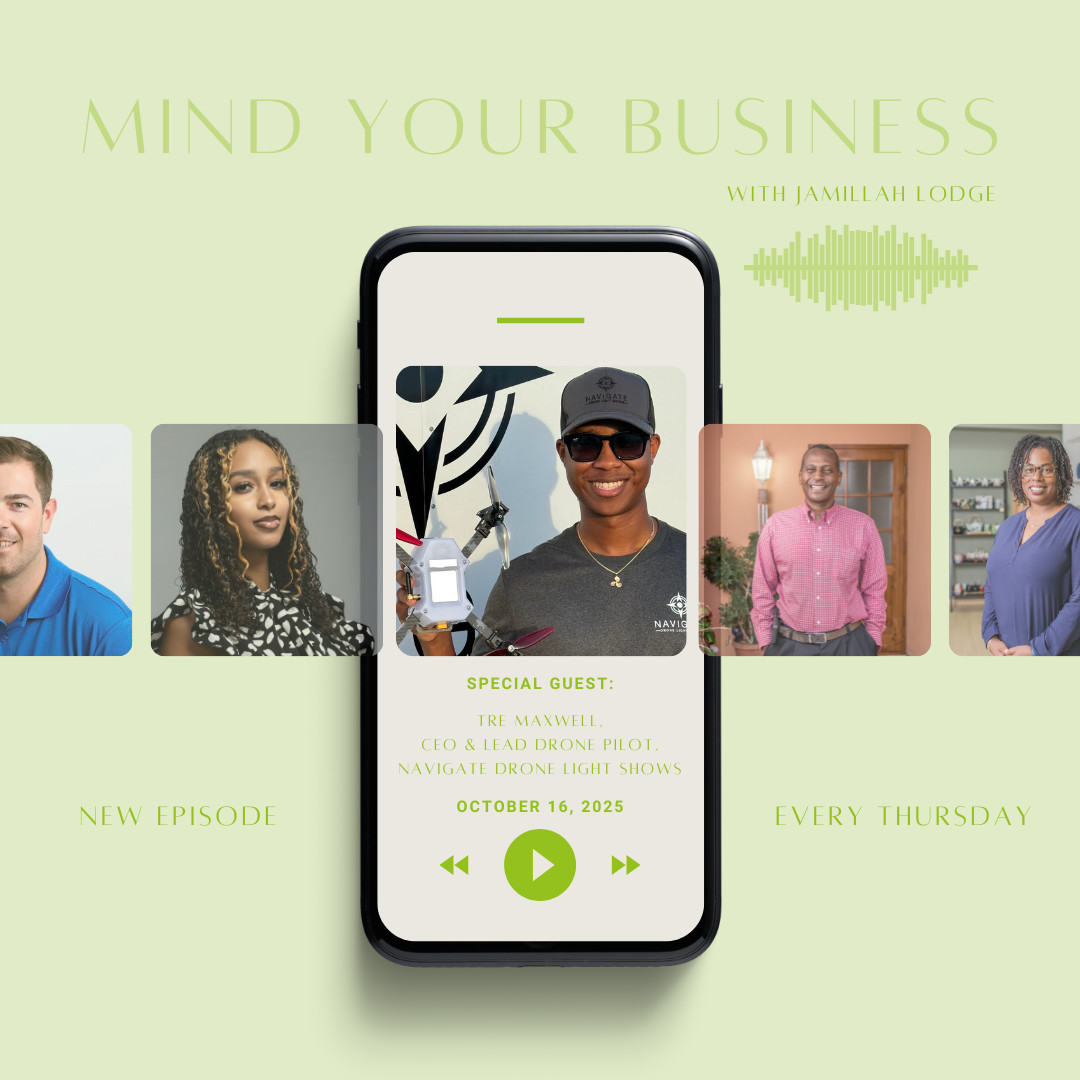 MYB: Lighting Up Bermuda’s Skies with Navigate Drone Light Shows