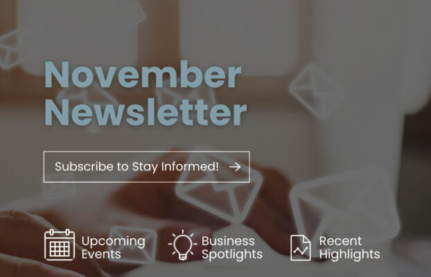 November 2025 – Here’s What’s Happening at BEDC